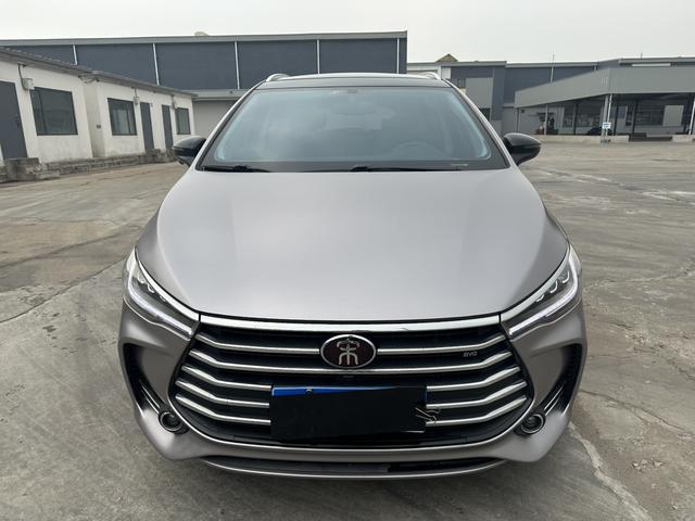 BYD Song MAX