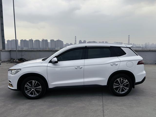 BYD Song Pro