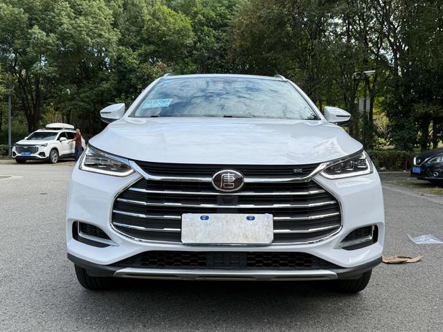 BYD Tang