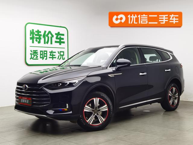 BYD Tang