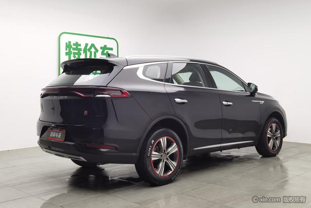 BYD Tang