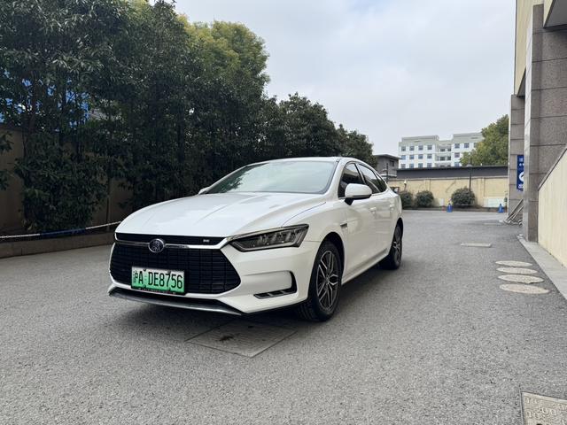 BYD Qin Pro EV