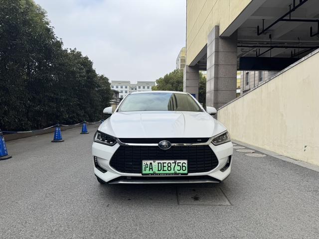 BYD Qin Pro EV