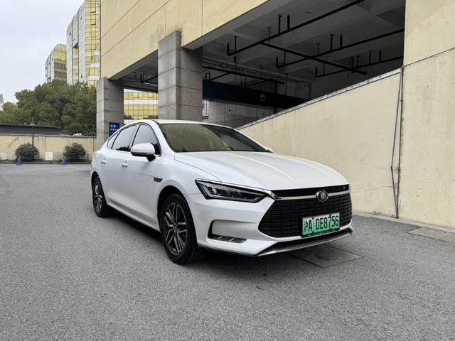 BYD Qin Pro EV