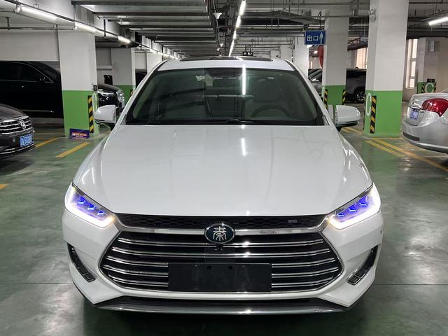 BYD Qin Pro DM