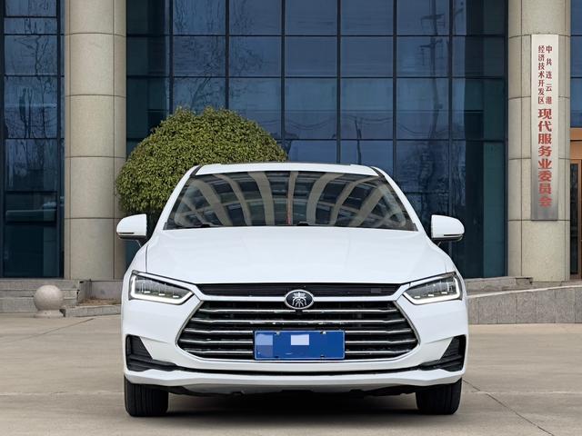 BYD Qin Pro