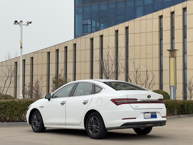 BYD Qin Pro