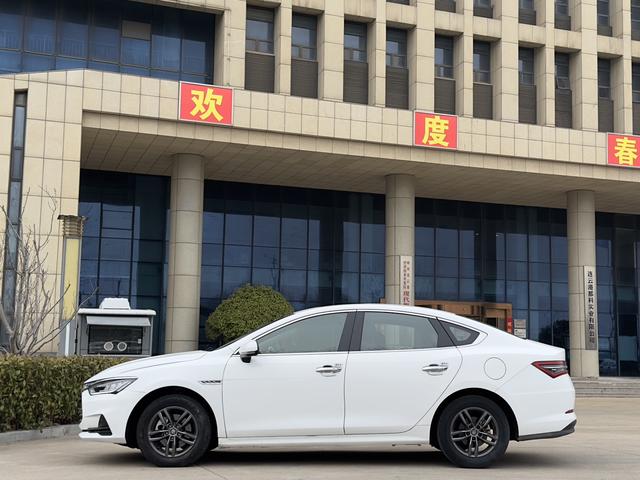 BYD Qin Pro