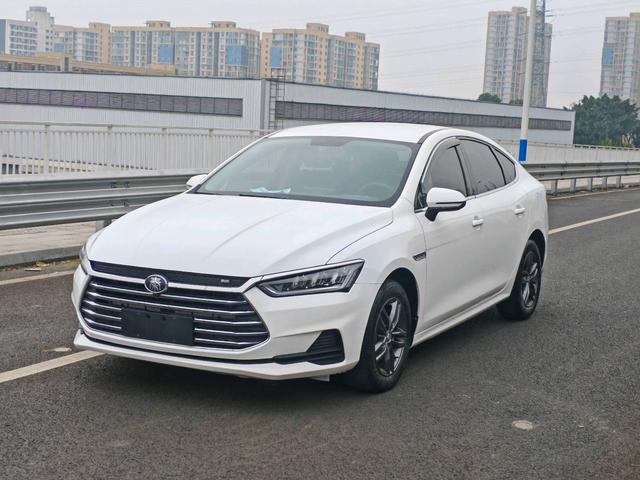 BYD Qin Pro