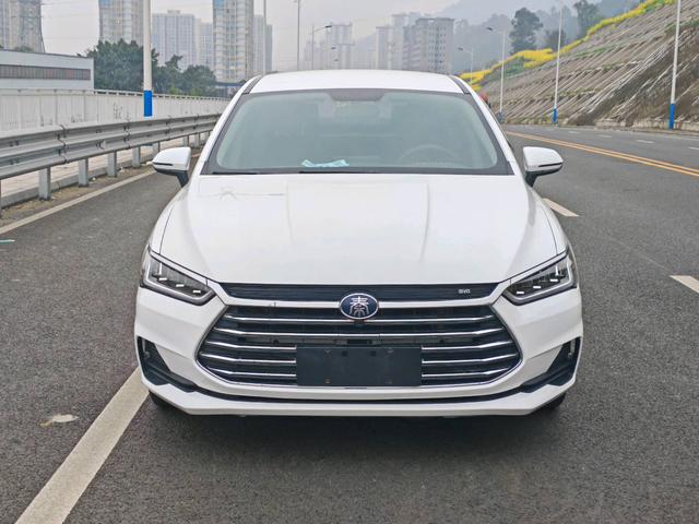 BYD Qin Pro