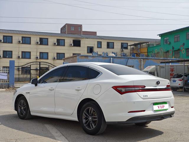 BYD Qin Pro