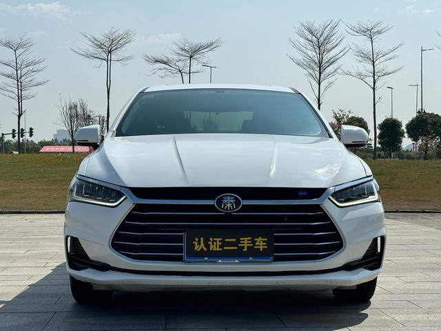 BYD Qin Pro