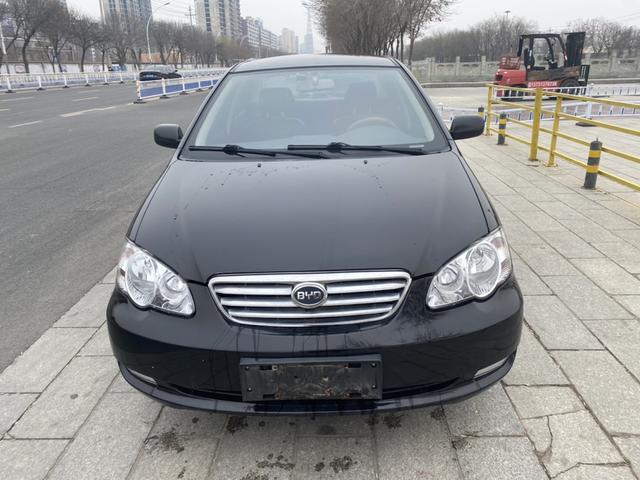 BYD F3