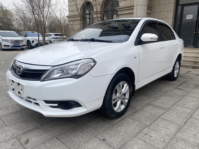 BYD F3