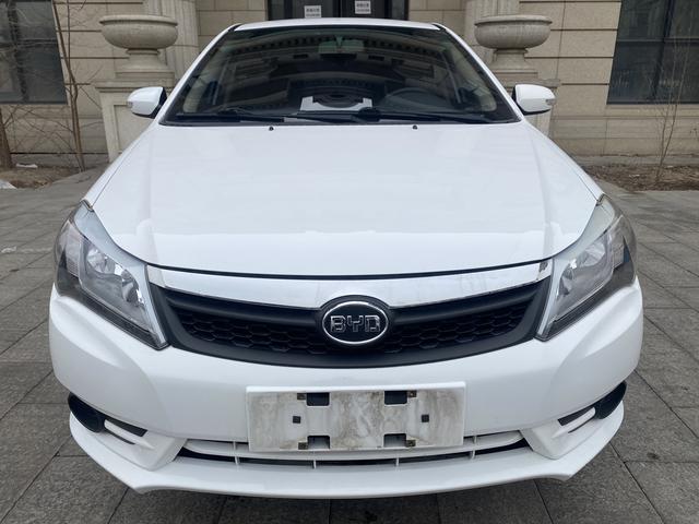 BYD F3