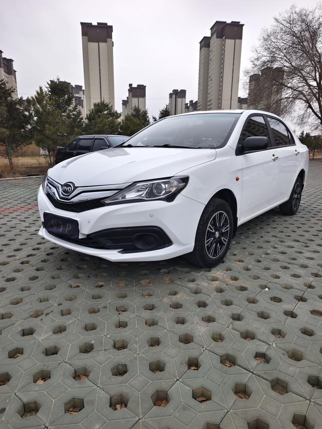 BYD F3