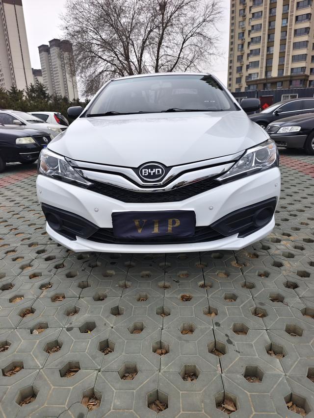 BYD F3