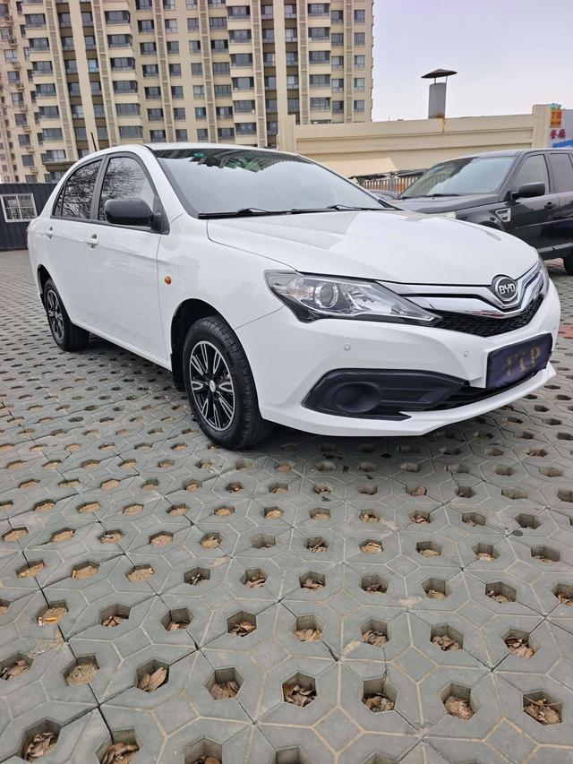 BYD F3