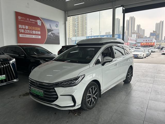 BYD Song MAX DM