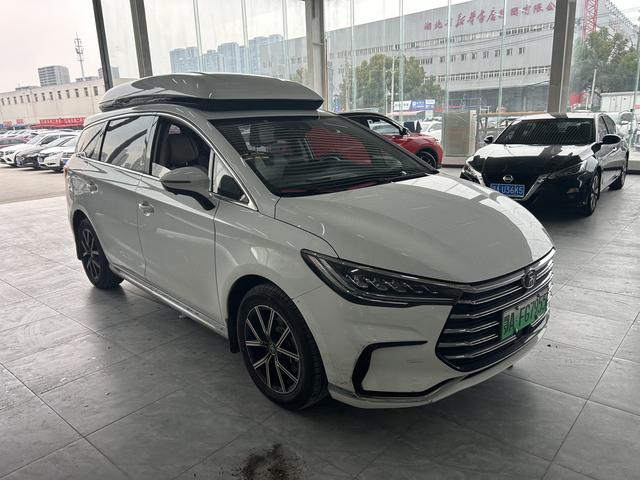 BYD Song MAX DM