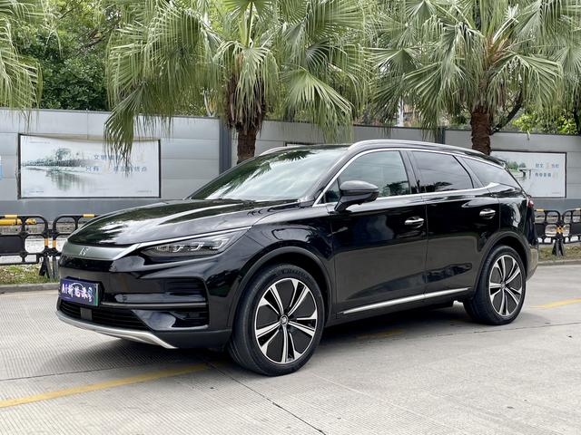 BYD Tang EV