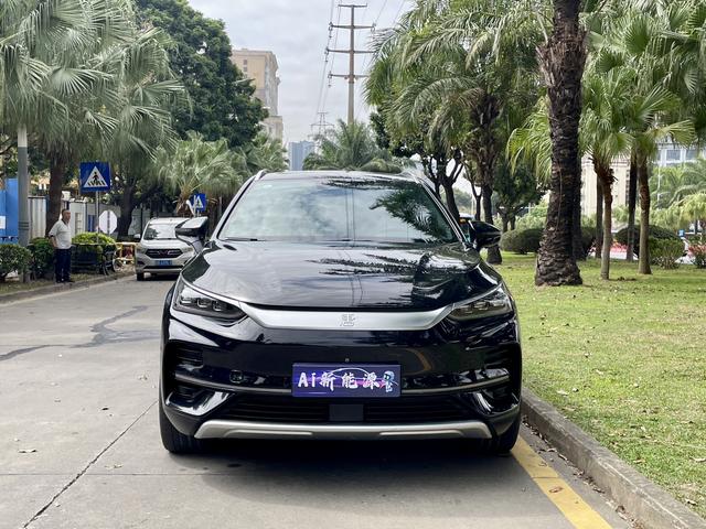 BYD Tang EV