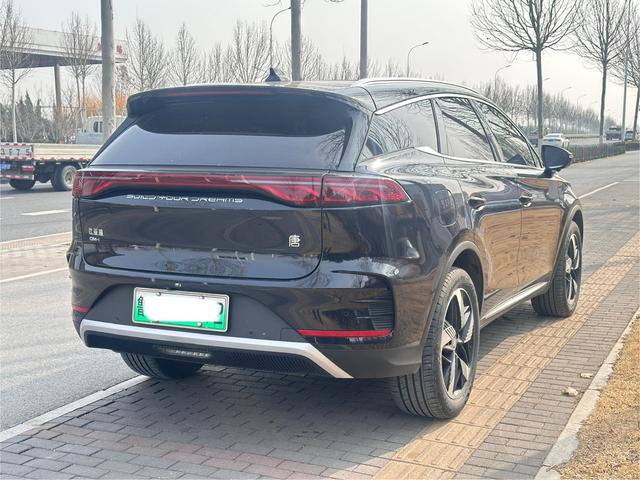 BYD Tang DM