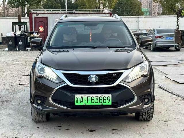 BYD Tang DM