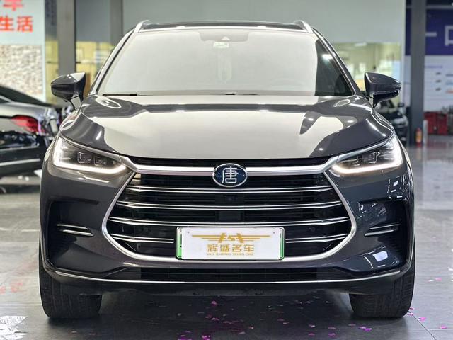 BYD Tang DM