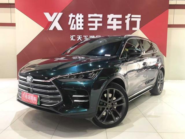 BYD Tang DM