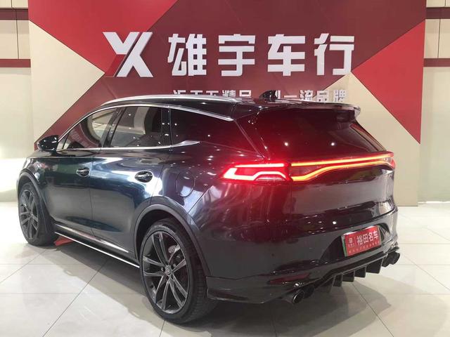 BYD Tang DM