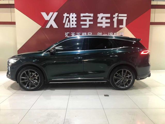 BYD Tang DM