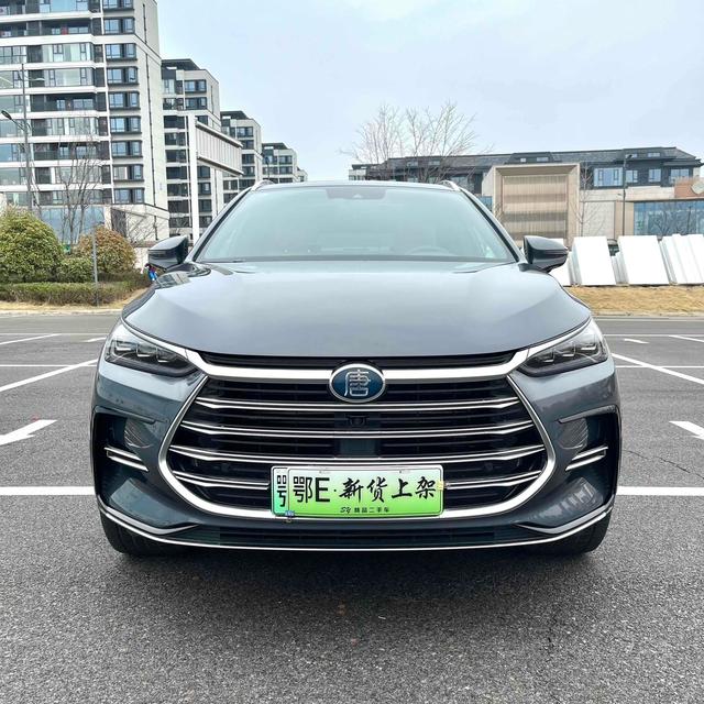 BYD Tang DM