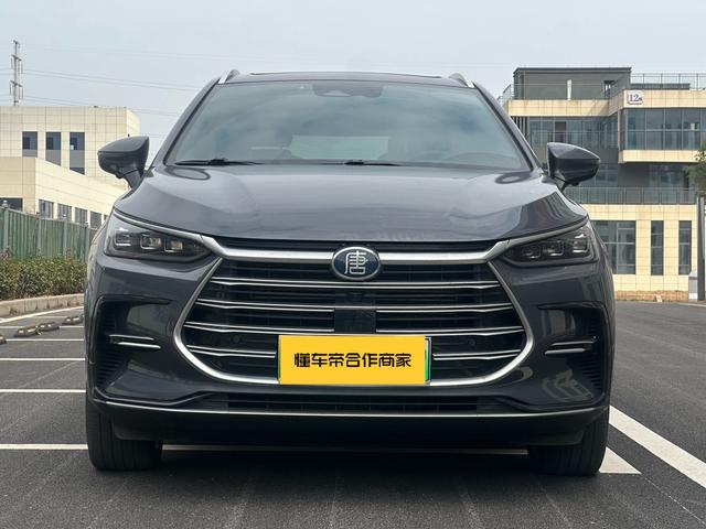 BYD Tang DM