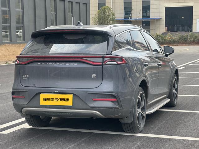 BYD Tang DM