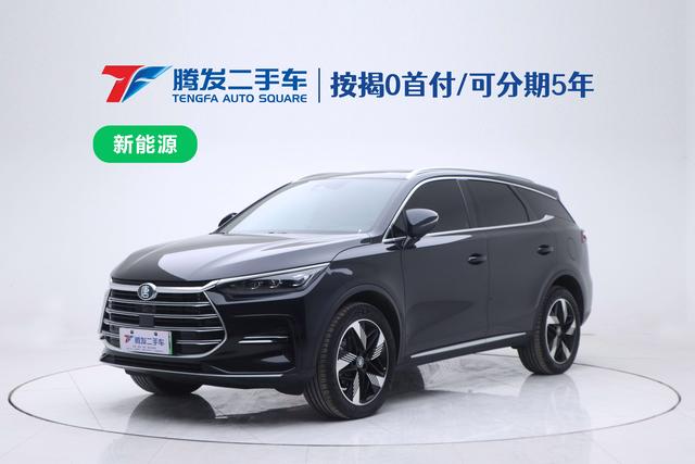 BYD Tang DM