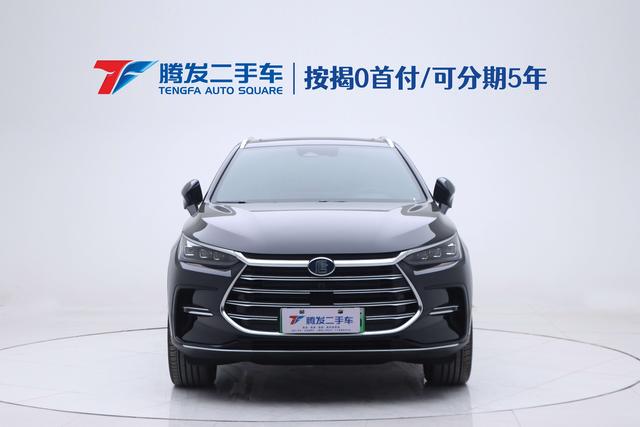 BYD Tang DM