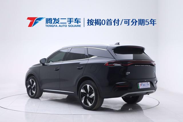 BYD Tang DM