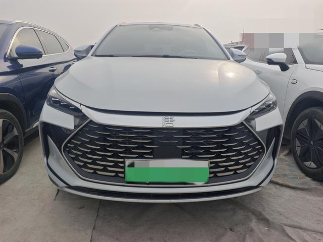 BYD Tang DM