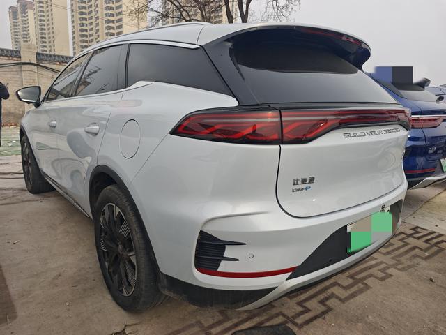 BYD Tang DM