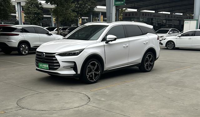 BYD Tang DM