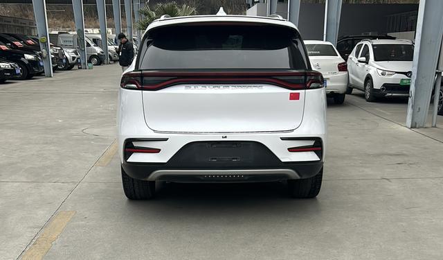 BYD Tang DM