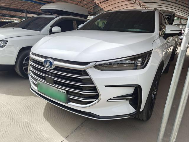 BYD Tang DM