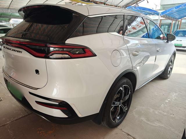 BYD Tang DM