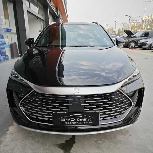 BYD Tang DM