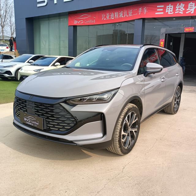 BYD Tang DM