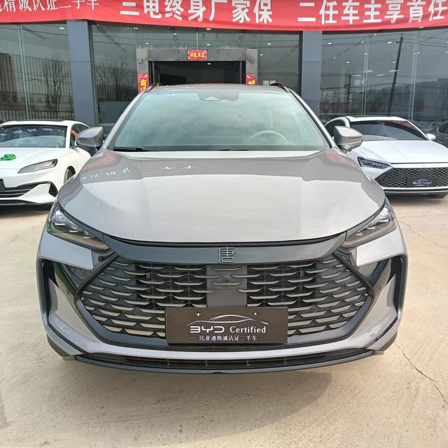 BYD Tang DM