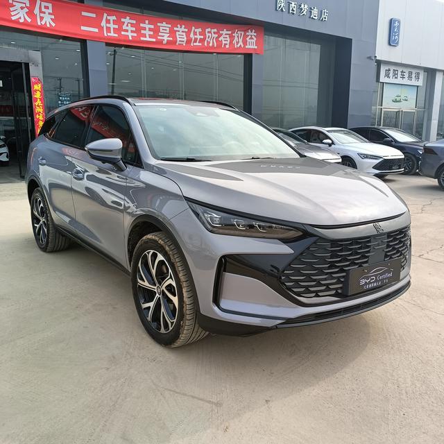 BYD Tang DM