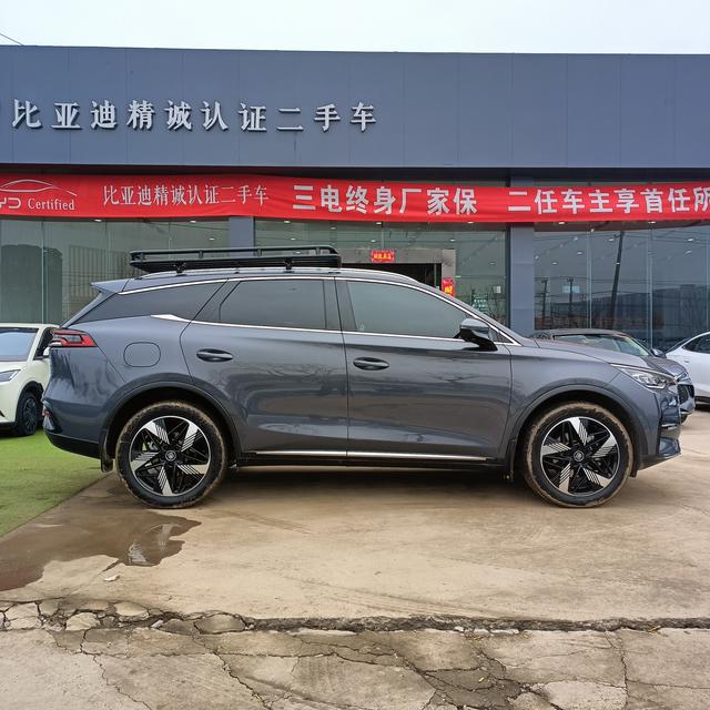 BYD Tang DM