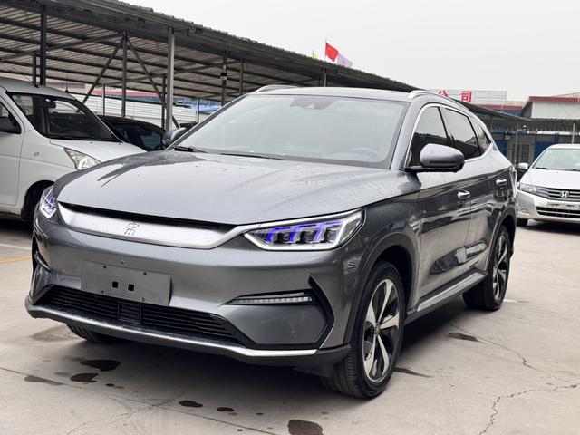 BYD Song PLUS EV